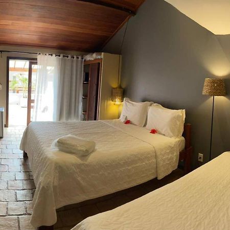 Le Terrace Otel Morro de São Paulo Dış mekan fotoğraf
