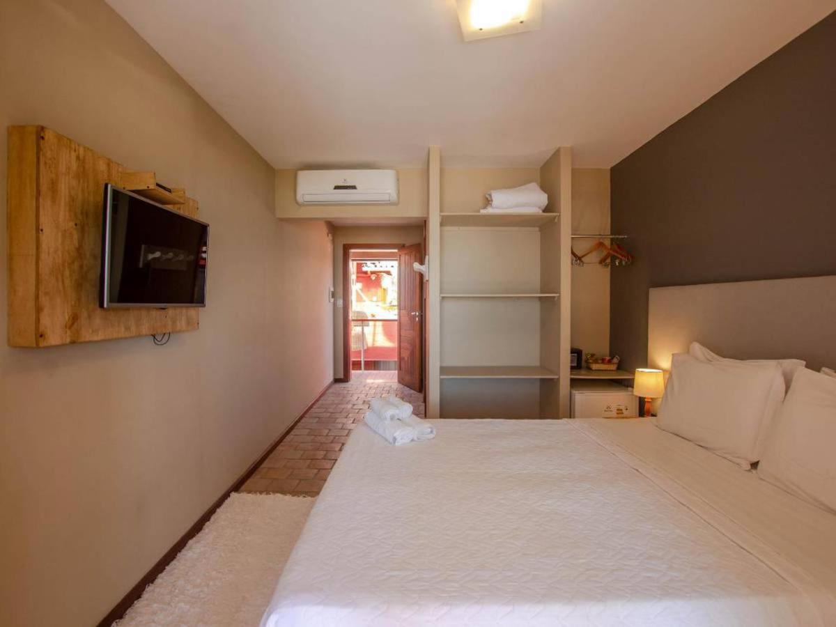 Le Terrace Otel Morro de São Paulo Dış mekan fotoğraf