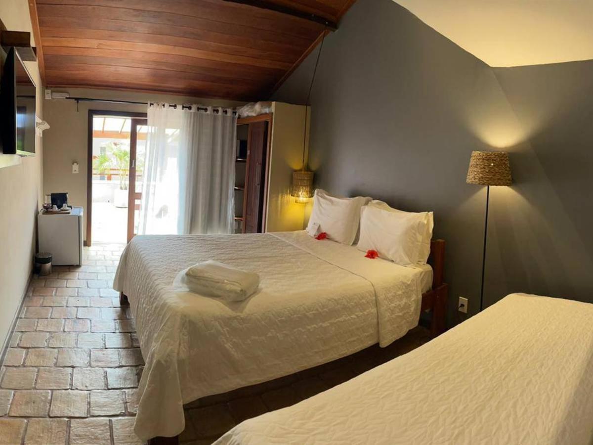 Le Terrace Otel Morro de São Paulo Dış mekan fotoğraf