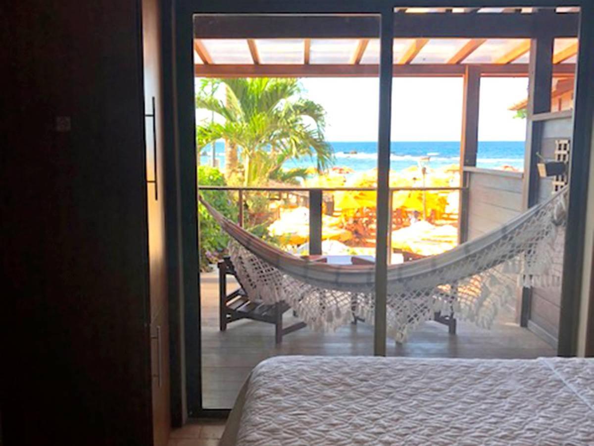 Le Terrace Otel Morro de São Paulo Dış mekan fotoğraf