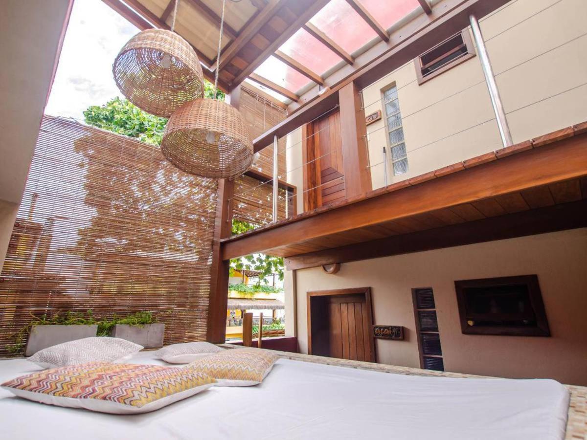 Le Terrace Otel Morro de São Paulo Dış mekan fotoğraf