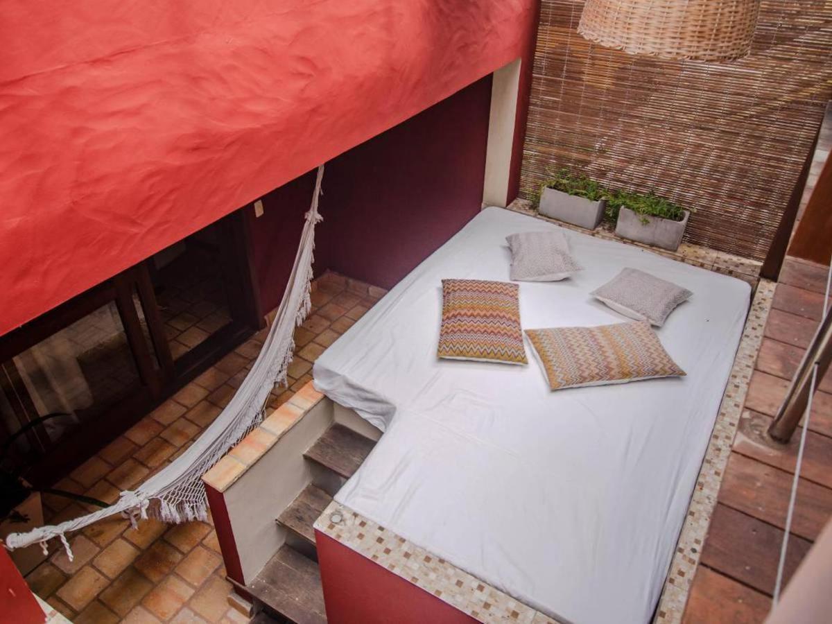 Le Terrace Otel Morro de São Paulo Dış mekan fotoğraf