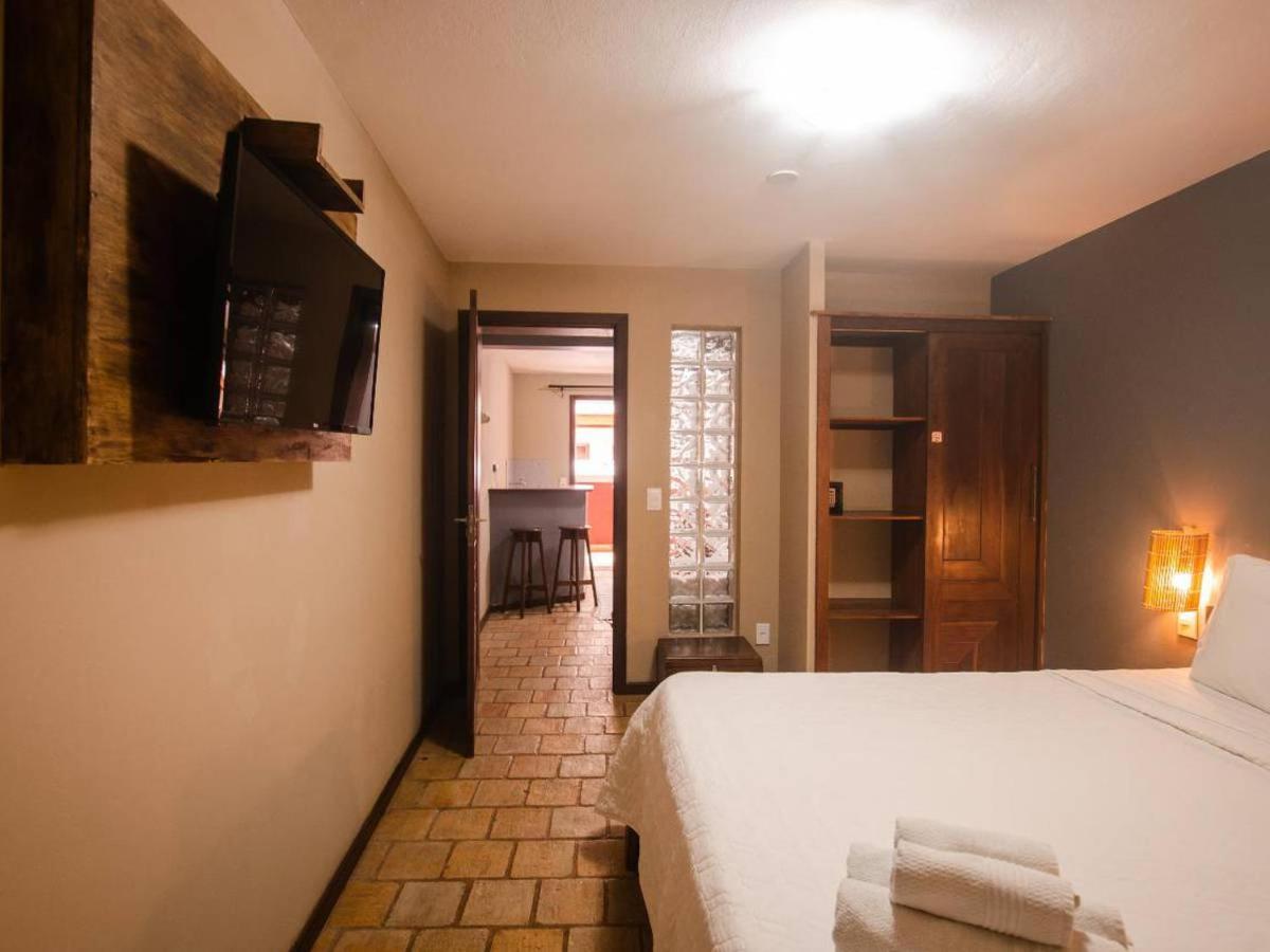 Le Terrace Otel Morro de São Paulo Dış mekan fotoğraf