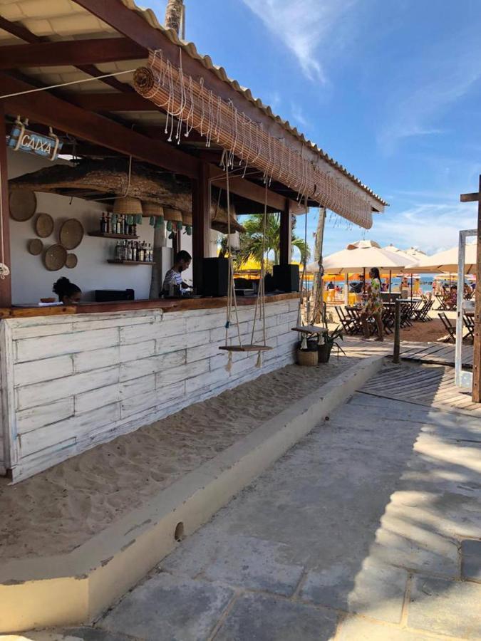 Le Terrace Otel Morro de São Paulo Dış mekan fotoğraf