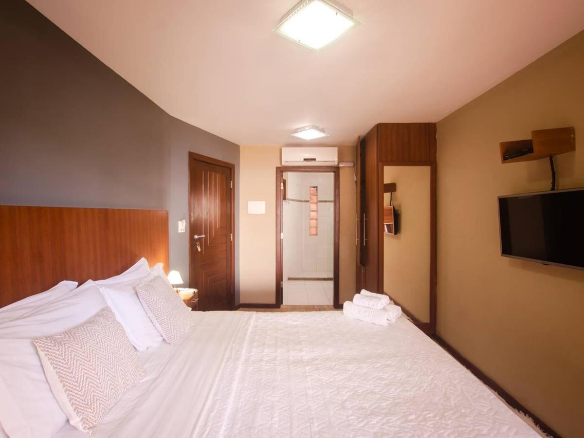 Le Terrace Otel Morro de São Paulo Dış mekan fotoğraf