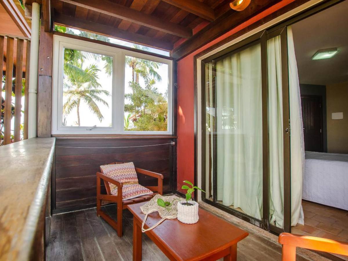 Le Terrace Otel Morro de São Paulo Dış mekan fotoğraf