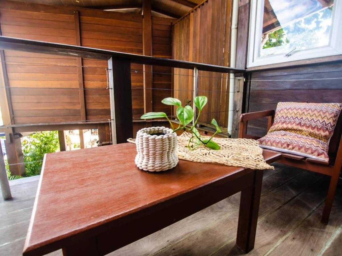 Le Terrace Otel Morro de São Paulo Dış mekan fotoğraf