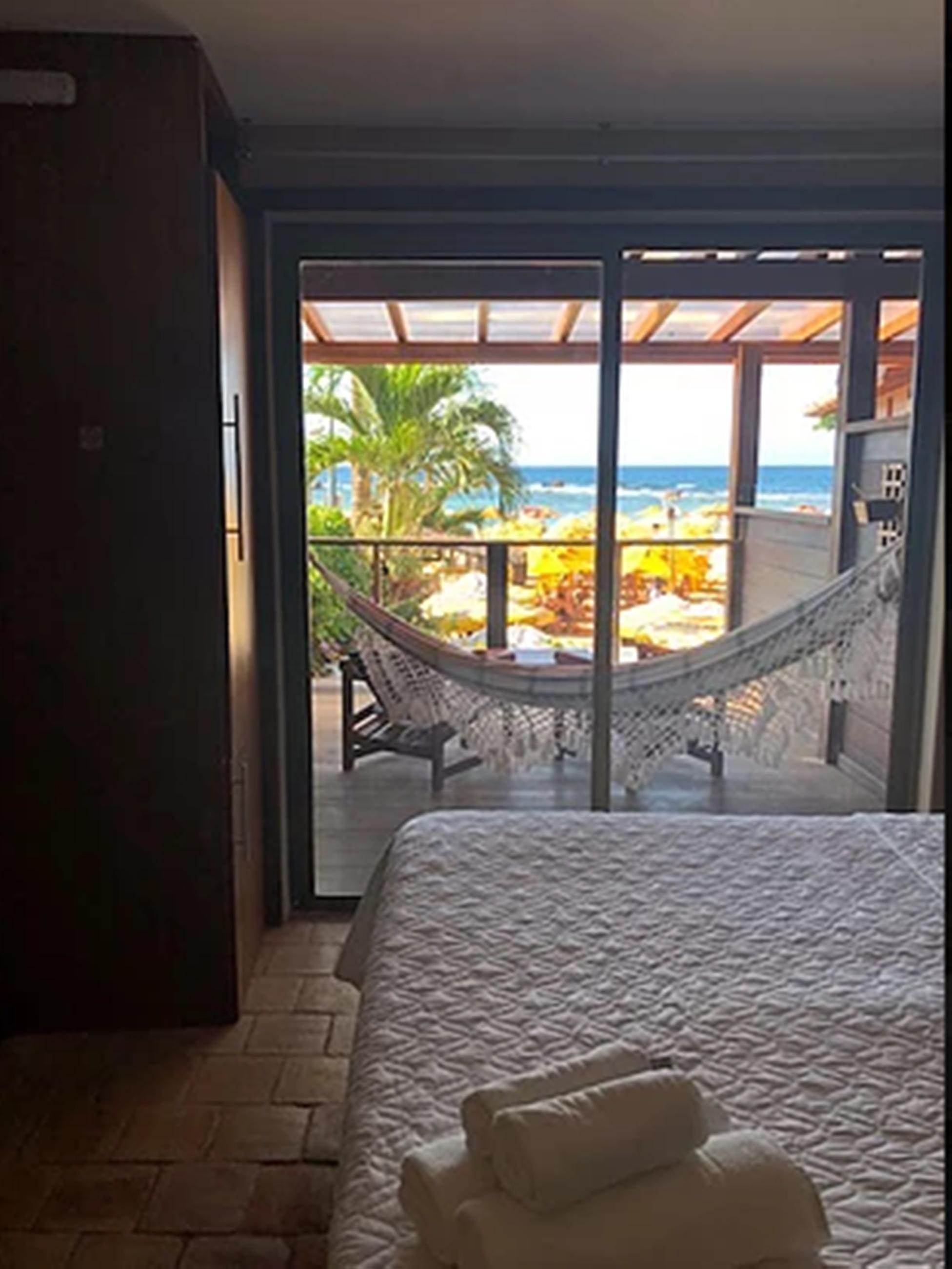 Le Terrace Otel Morro de São Paulo Dış mekan fotoğraf
