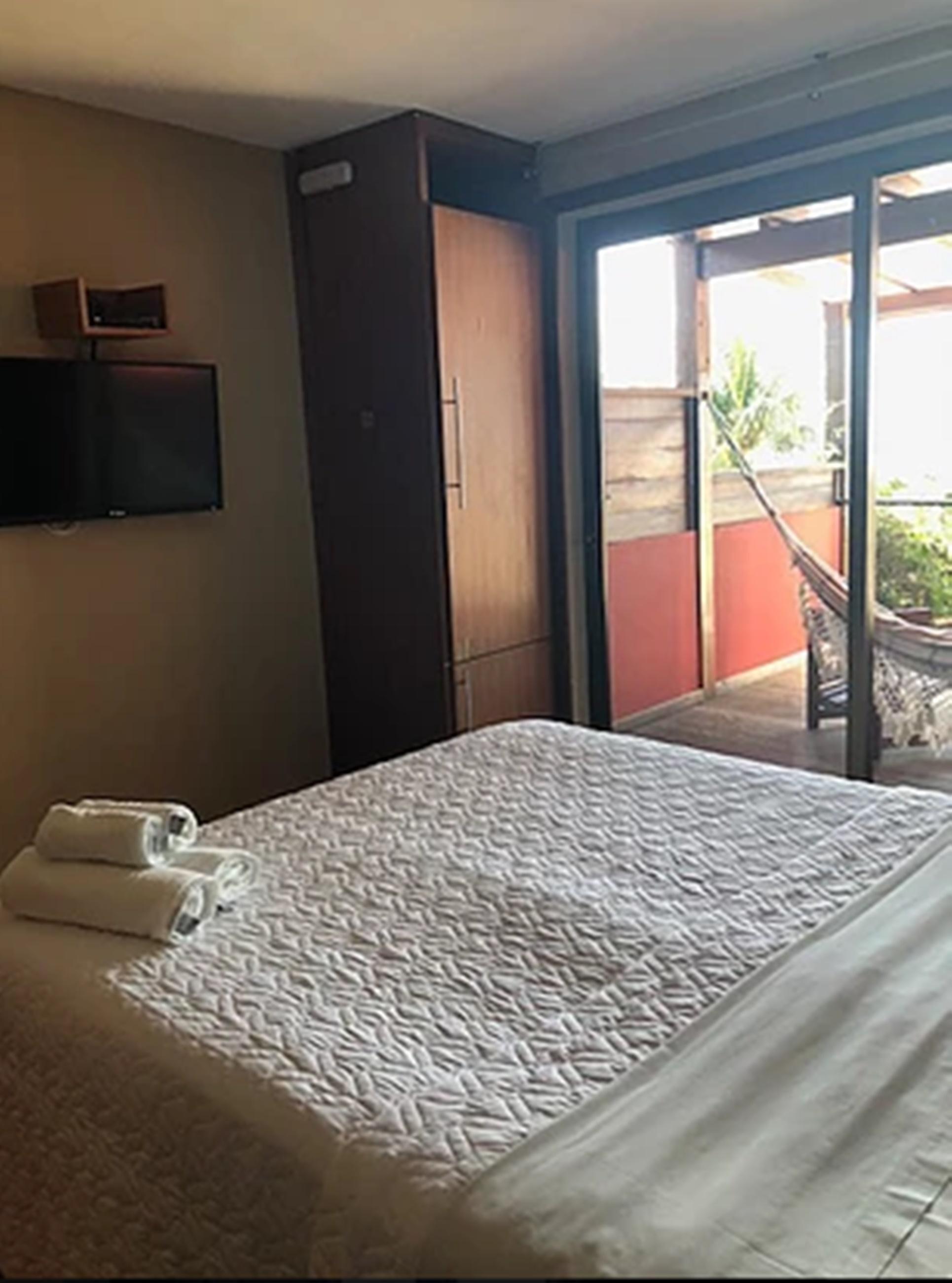 Le Terrace Otel Morro de São Paulo Dış mekan fotoğraf