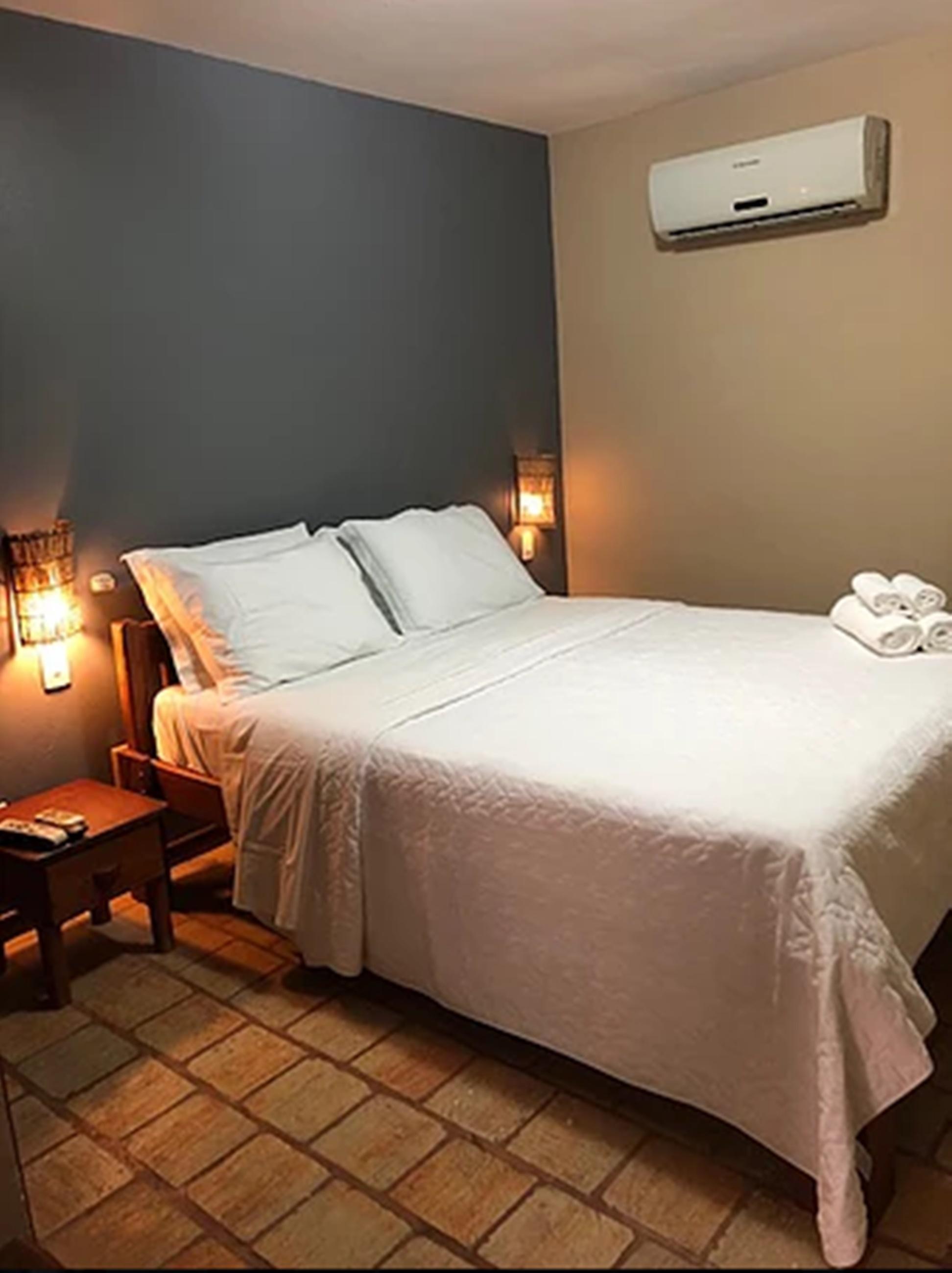 Le Terrace Otel Morro de São Paulo Dış mekan fotoğraf
