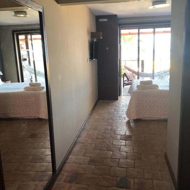 Le Terrace Otel Morro de São Paulo Dış mekan fotoğraf