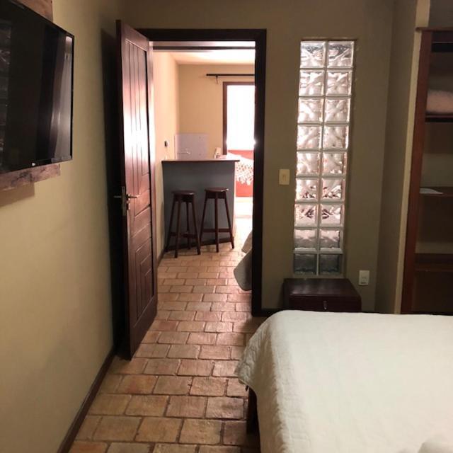 Le Terrace Otel Morro de São Paulo Dış mekan fotoğraf