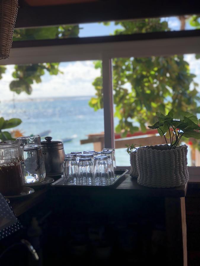 Le Terrace Otel Morro de São Paulo Dış mekan fotoğraf