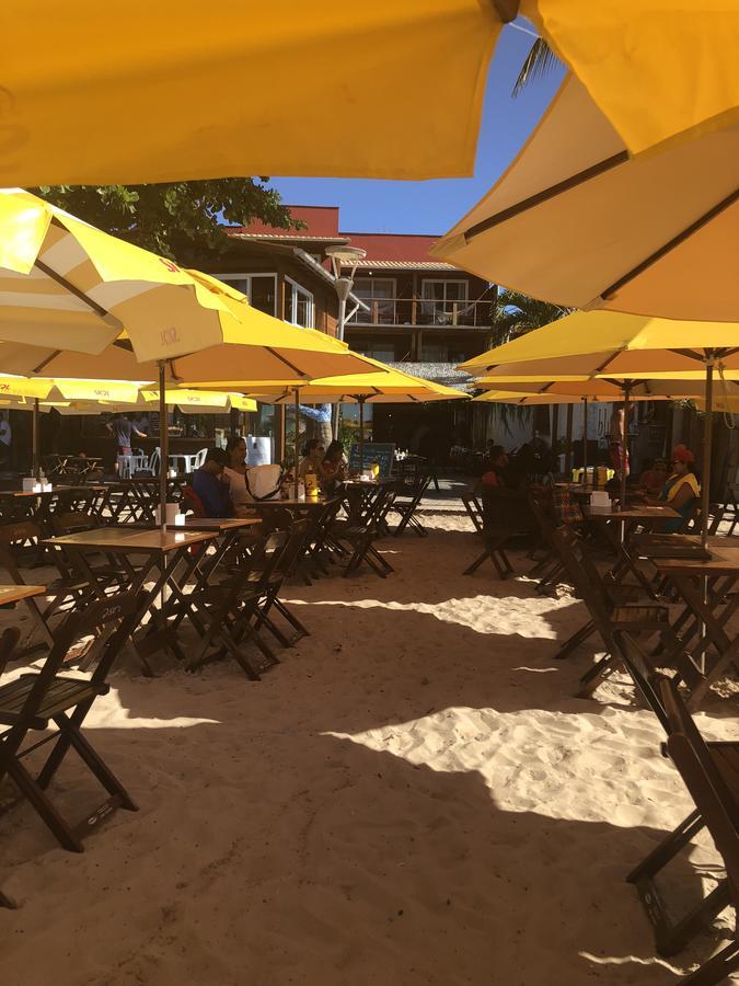 Le Terrace Otel Morro de São Paulo Dış mekan fotoğraf